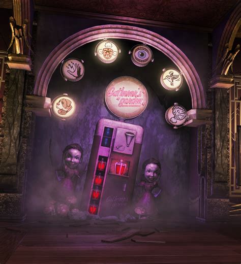 Bioshock Qanda Final Impressions From Gamespot And Final Thoughts From Ken Levine Gamespot