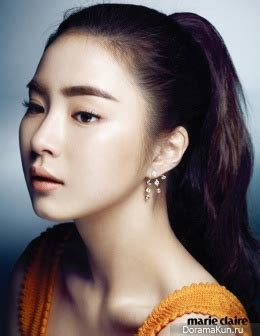Shin Se Kyung для Marie Claire May Extra Фотосессии