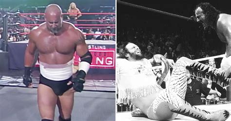 Wrestling Moments You Knew Were Totally Fake And That Were Actually