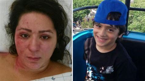 mom gets 50 years for giving son 5 fatal dose of pills and setting his body on fire