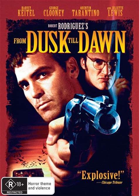 From dusk till dawn 2014 vs 1996. Buy From Dusk Till Dawn on DVD | Sanity