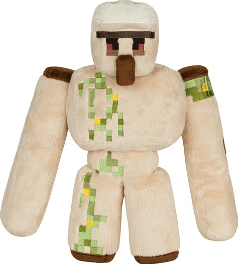 Minecraft 135 Iron Golem Plush New Buy From Pwned Games With