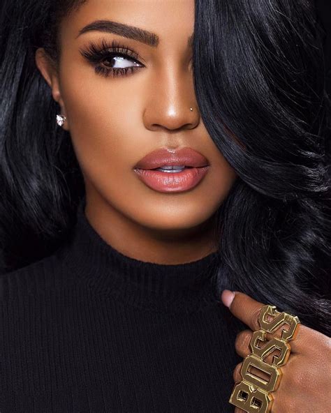 Instagram Womens Makeup Makeup For Black Women Makeupshayla