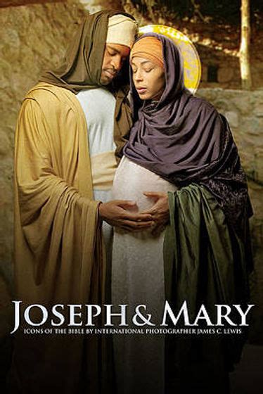 icons of the bible joseph and mary