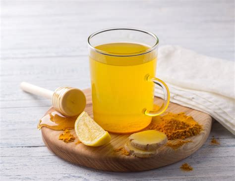 Unknown Benefits Of Drinking Turmeric Water