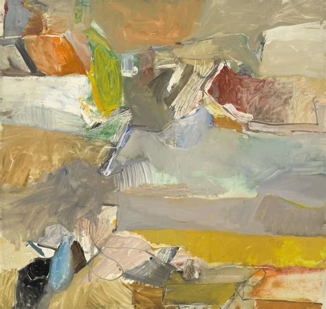 Richard Diebenkorn Berkeley 46 1955 Oil On Canvas 58 78 X 61 78