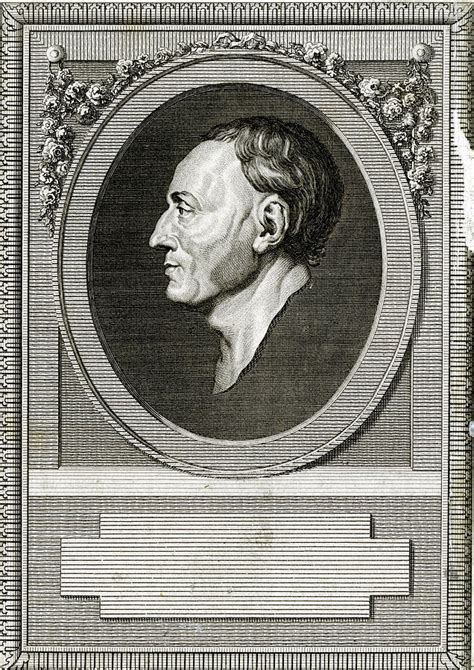 Denis Diderot French Encyclopaedist Drawing By Mary Evans Picture