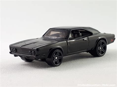 Hot Wheels 69 Dodge Charger 500 Brand Hot Wheels Serie Flickr