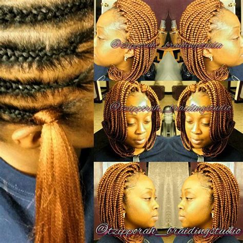 From thick hair to thin, as well as curly and straight, these braids will suit everyone. Crochet Braids | Hair styles, African braids hairstyles ...