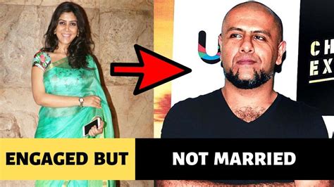 Top Bollywood Celebs Who Got Engaged Officially But Never Married