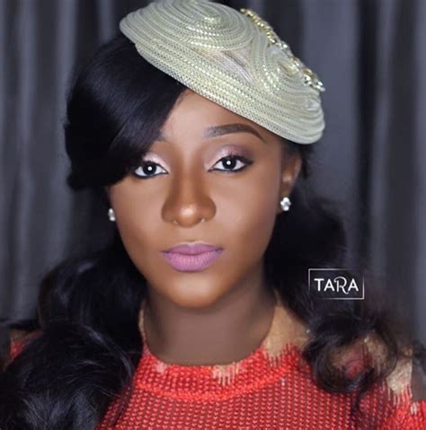 ini edo reflects on 2016 with flawless photos naijagistsblog nigeria nollywood celebrity
