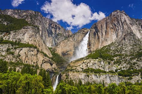 The Best Time To Visit Yosemite National Park