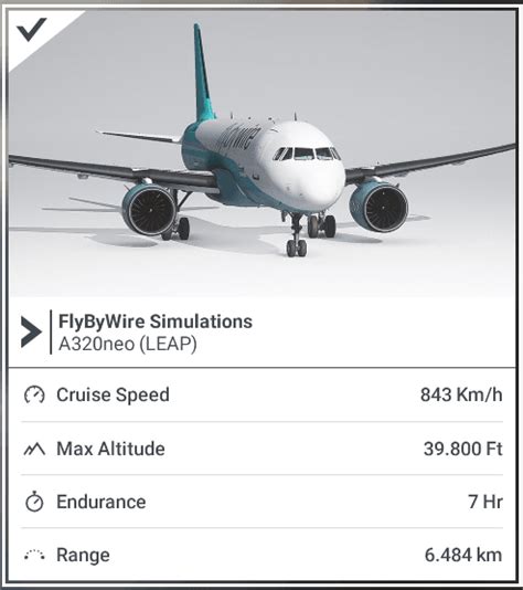 Flybywire A320 не работает