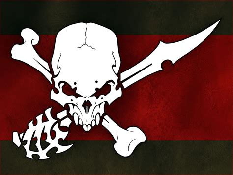 Pirate Flag Wallpapers Wallpaper Cave