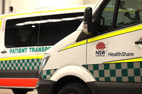 NSW Health Patient Transport Service - Logis Solutions