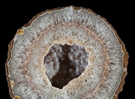 Thus, if l/r is small as compared to tprop, then the protocol will be inefficient. Polished Geode Rock, 6 of 6 | This cross-section of a ...