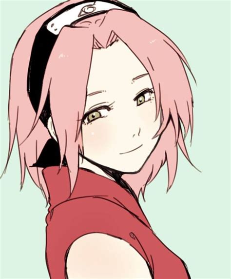 17 Best Images About Haruno Sakura On Pinterest Naruto The Movie