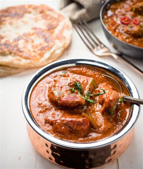 Butter Chicken Indian Restaurant Style Glebe Kitchen Blog Hồng