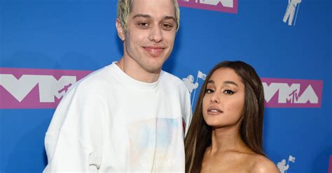 Maybe you would like to learn more about one of these? Ariana Grande nennt den Grund für die Trennung von Pete