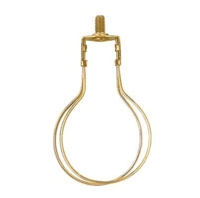 How to fit lampshades on lamp bases correctly, how to select pendant lamp styles for different rooms, and how to choose lampshade colors for different uses. Lamp Shade Hardware Clip on Adapter for Spider Hardware ...