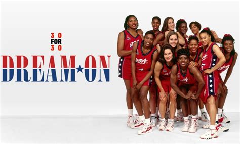 Espns Latest 30 For 30 Is ‘dream On A Look Back At The 1996 Us Women