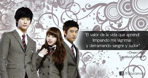 It aired on kbs2 from january 3 to february 28, 2011, for 16 episodes. Dream High I y II ~ Palabras Inolvidables