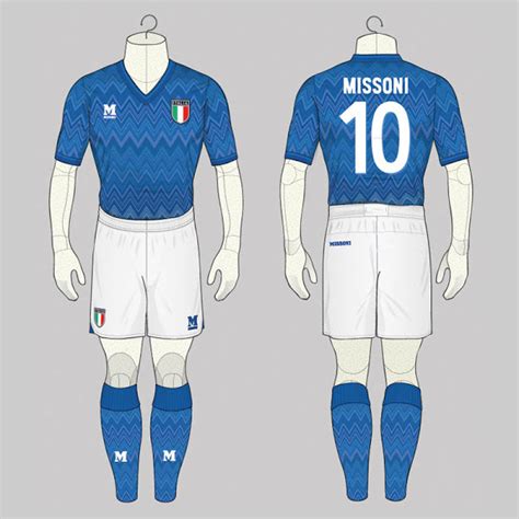 Live, em fussball, em spiel, schweiz fussball, spiel schweiz spanien, em halbfinale 2021, spanien nationalmannschaft, europameisterschaft 2021. Italien Missoni Konzepttrikots von Angelo Trofa - Nur Fussball