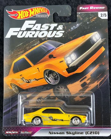Hot Wheels Premium Fast And Furious Fast Rewind Nissan Skyline C Free Nude Porn Photos