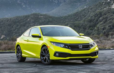 2019 Honda Civic Coupe Hd Pictures Videos Specs And Information