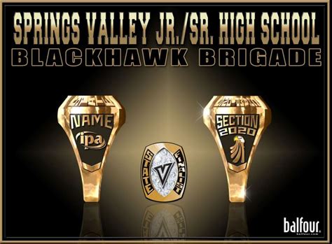 State Champ And Finalist Ring Order Information
