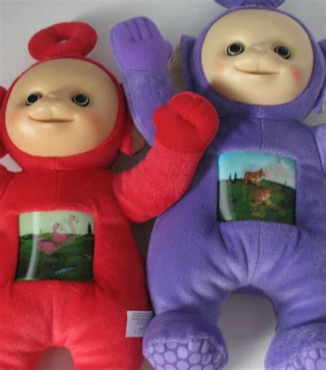 Teletubbies Couture