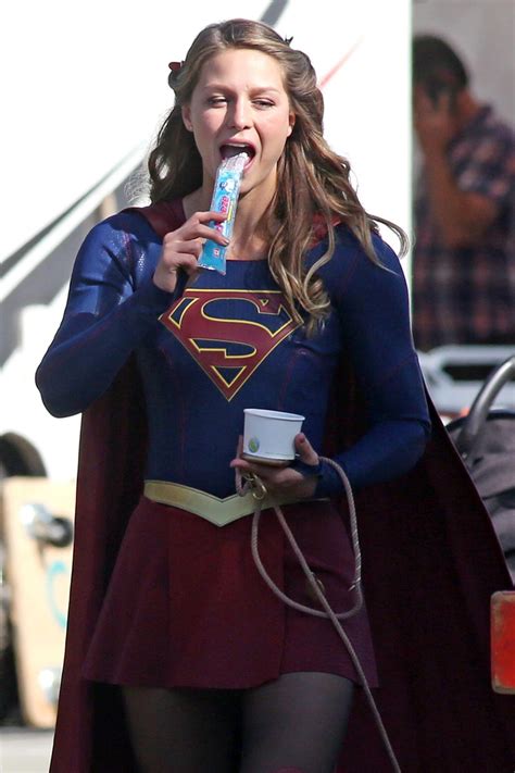 Pin Em Most Adorable Images Of The Sexy Supergirl Actress Melissa Benoist