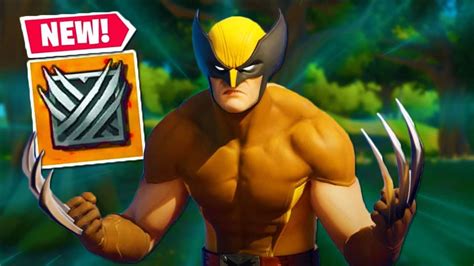 Sadly, this new fortnite update does require an extended downtime period, so expect the game to be offline for longer than normal. New Fortnite Wolverine Boss & Wolverine's Claws mythic ...