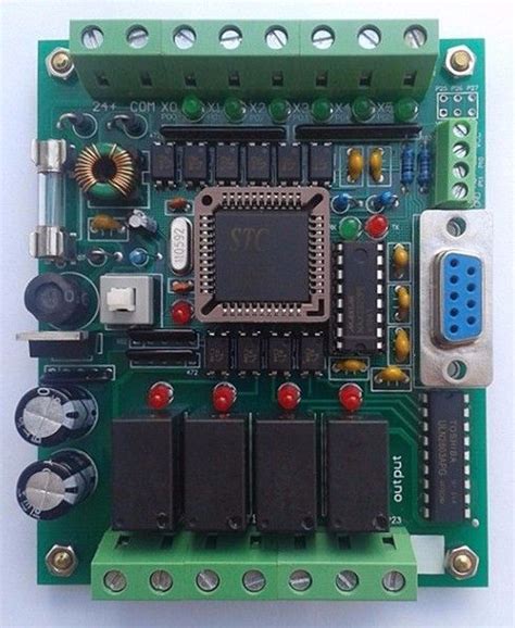 Fast Free Shipping Plc Chinese Brand Plc Industrial Control Board 51