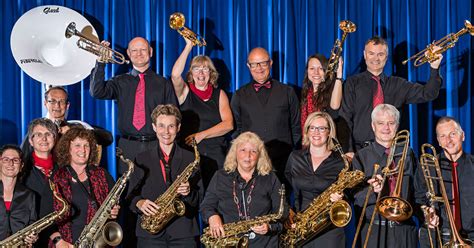 Smooth big band music and classic jazz standards on sax. Swing Classic Big Band - Veranstaltungen - Besuchen ...