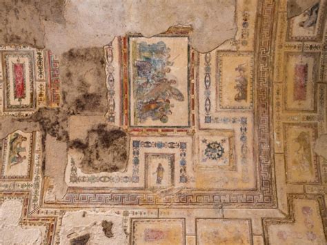 Domus Aurea Tour: Nero's Palace with Aperitivo | Through Eternity tours
