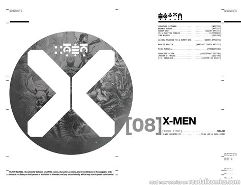 X Men V5 008 2020 Read All Comics Online