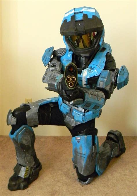 This Might Be The Most Incredible Suit Of Halo Armour Ever Created