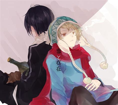 Yato And Yukine Noragami Fan Art 36532593 Fanpop