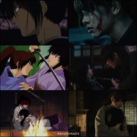 Rurouni Kenshin — Kenshin♡tomoe