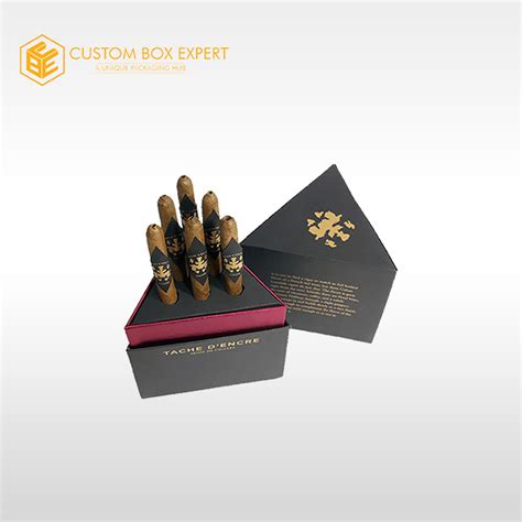 Custom Cigar Boxes Custom Box Expert