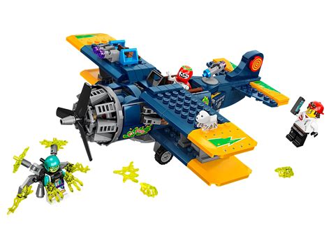 Lego Hidden Side Avion Ubicaciondepersonas Cdmx Gob Mx