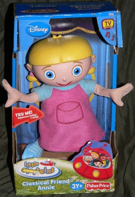 Little Einsteins Doll Toys And Fisher Price On Pinterest