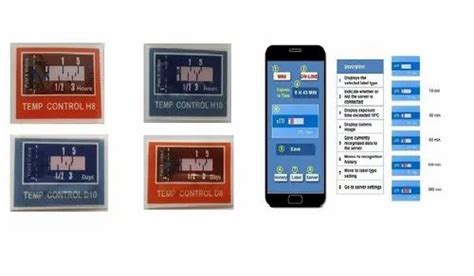 Temperature Indicator Time Temperature Indicators Wholesale Supplier From Thane