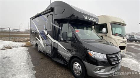 2022 Thor Motor Coach Tiburon Sprinter 24fb For Sale In Ramsey Mn