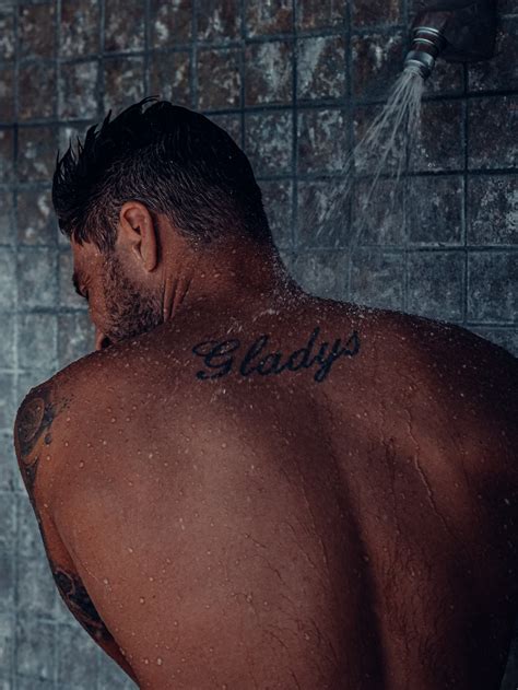 Hot Water Showering With A Tattoo — Certified Tattoo Studios
