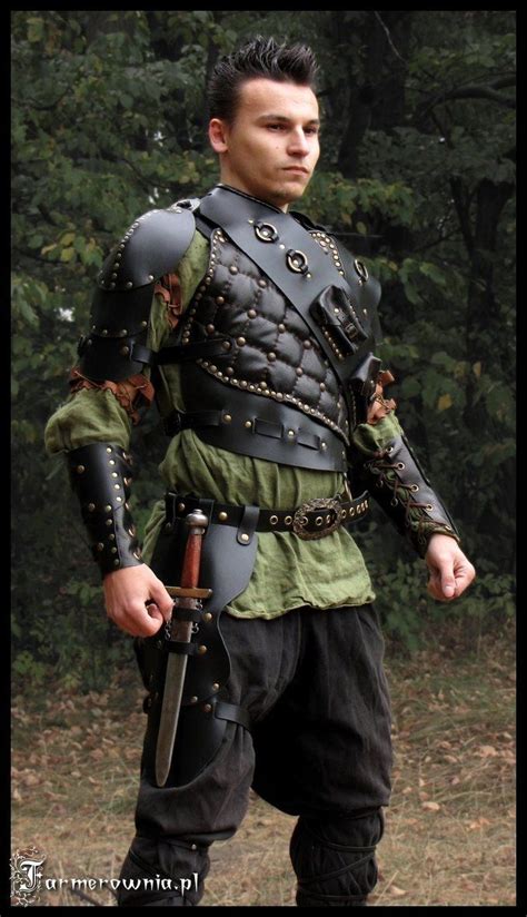 Armor Clothing Medieval Clothing Medieval Costume Medieval Armor