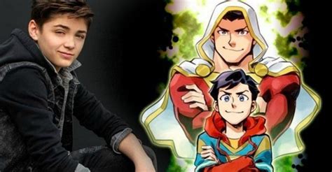 Shazam The Director Reveals The Mission Of Billy Batson