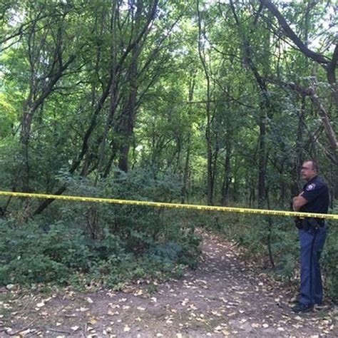 Police Identify Homeless Man Found Dead In Woods