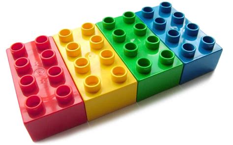 Building Blocks Object Lesson Ministry To Children